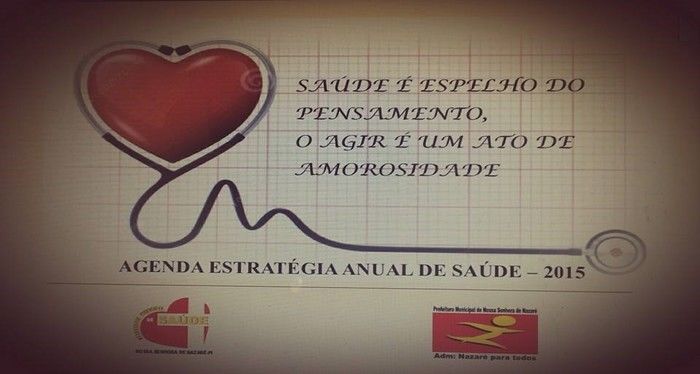 I seminário de Planejamento e apresentação da Agenda Estratégica Anual em Saúde-2015 - Imagem 3