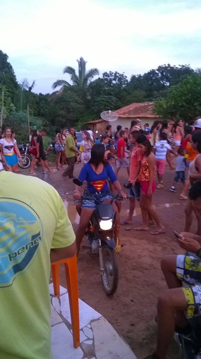 “Zé Pereira” de São Pedro do Piauí. - Imagem 15