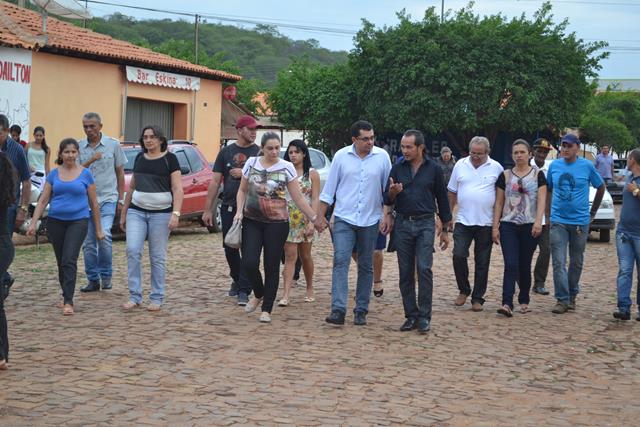 Gercineide Monteiro é sepultada em Lagoa do Sitio  - Imagem 19