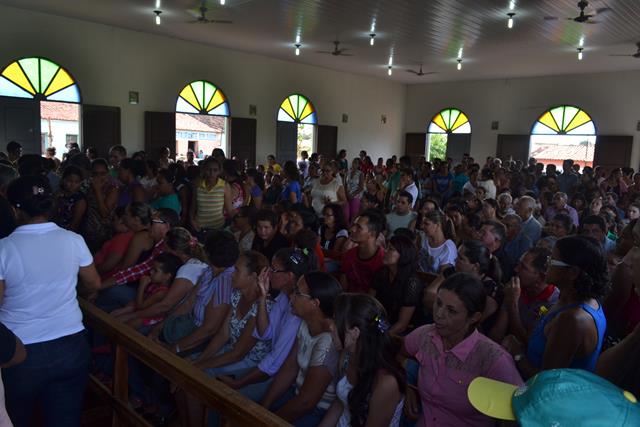 Gercineide Monteiro é sepultada em Lagoa do Sitio  - Imagem 1