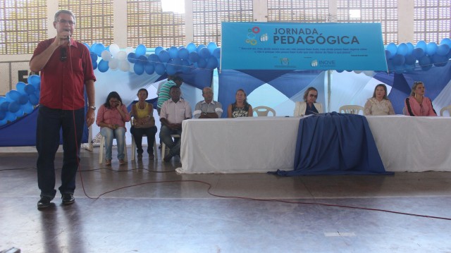 Semana Pedagógica de Miguel Alves acontece até sexta (13) - Imagem 24