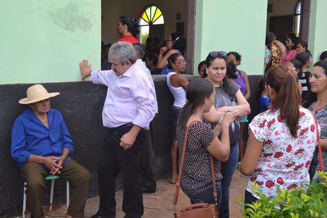 Gercineide Monteiro é sepultada em Lagoa do Sitio  - Imagem 9