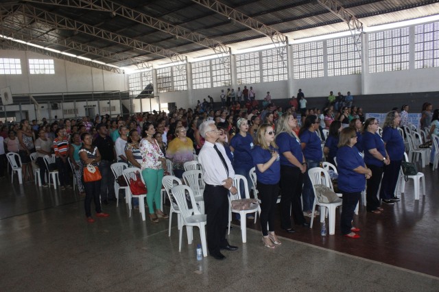 Semana Pedagógica de Miguel Alves acontece até sexta (13) - Imagem 4