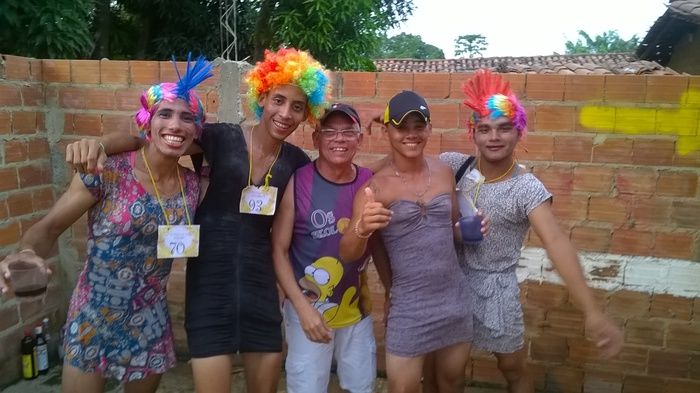 “Zé Pereira” de São Pedro do Piauí. - Imagem 10