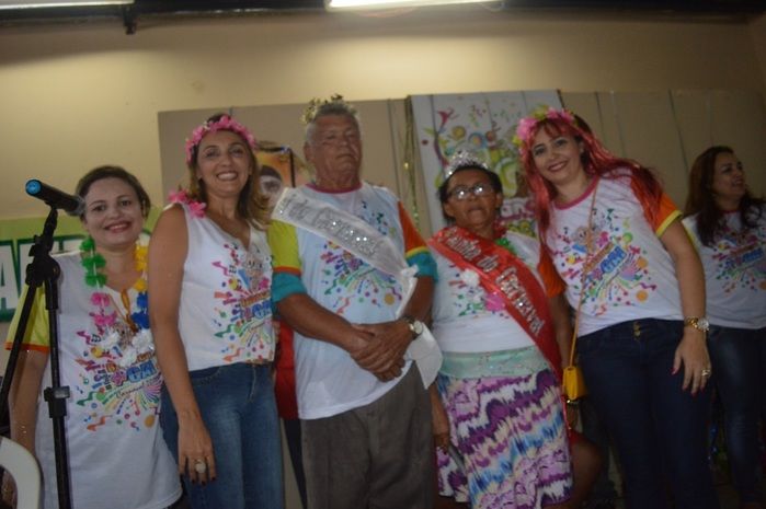 Idosos animam no Bloco Balança mas não Cai no carnaval 2015 - Imagem 31