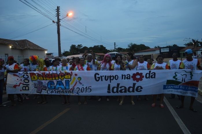 Idosos animam no Bloco Balança mas não Cai no carnaval 2015 - Imagem 45