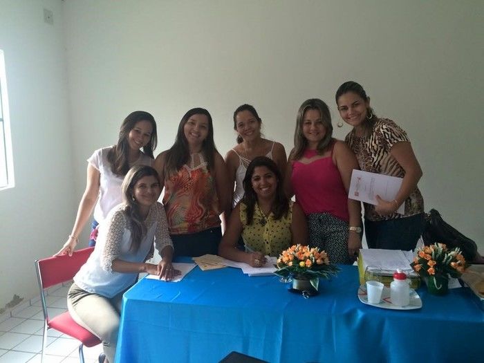 I seminário de Planejamento e apresentação da Agenda Estratégica Anual em Saúde-2015 - Imagem 14