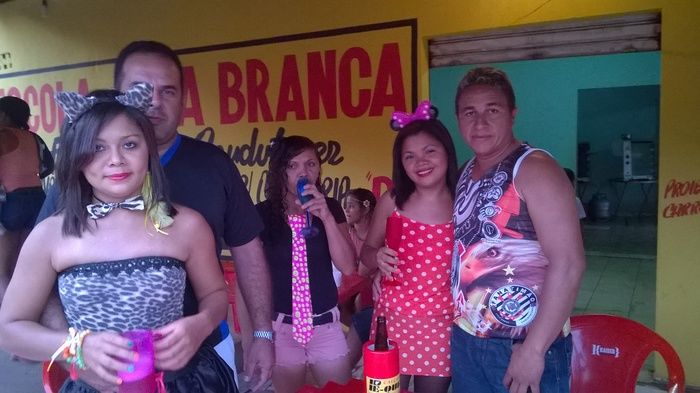 “Zé Pereira” de São Pedro do Piauí. - Imagem 18