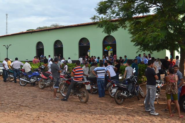 Gercineide Monteiro é sepultada em Lagoa do Sitio  - Imagem 8