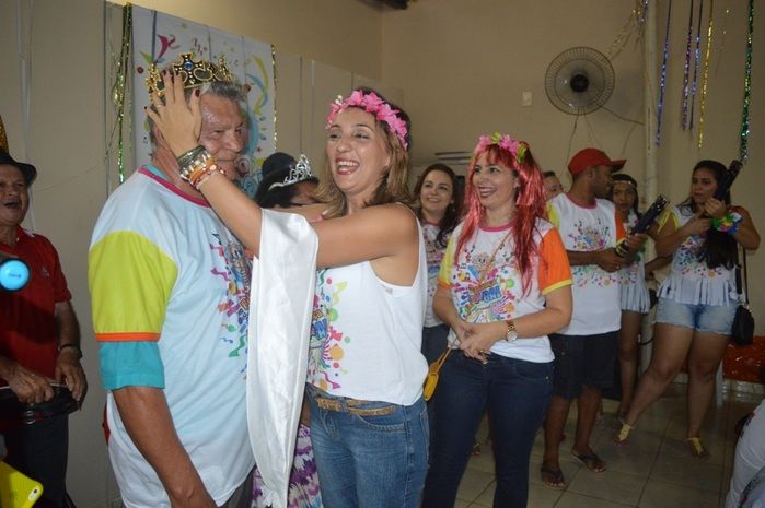 Idosos animam no Bloco Balança mas não Cai no carnaval 2015 - Imagem 29