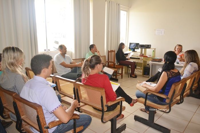 Câmara Intersetorial de Segurança Alimentar (CAISAN) de Corrente dá posse a novos membros - Imagem 1