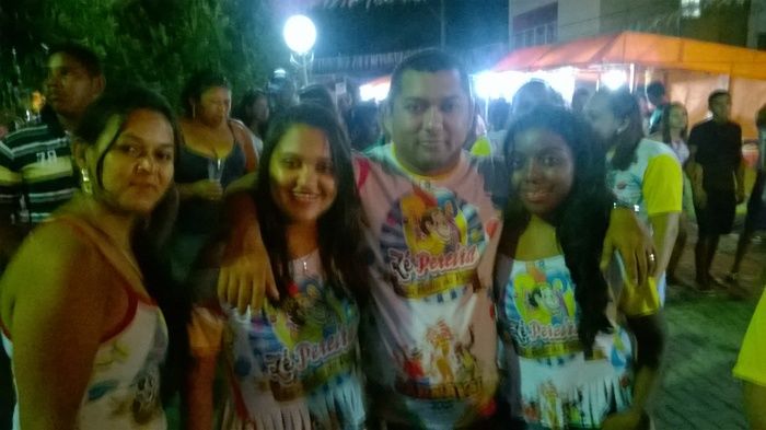 “Zé Pereira” de São Pedro do Piauí. - Imagem 22