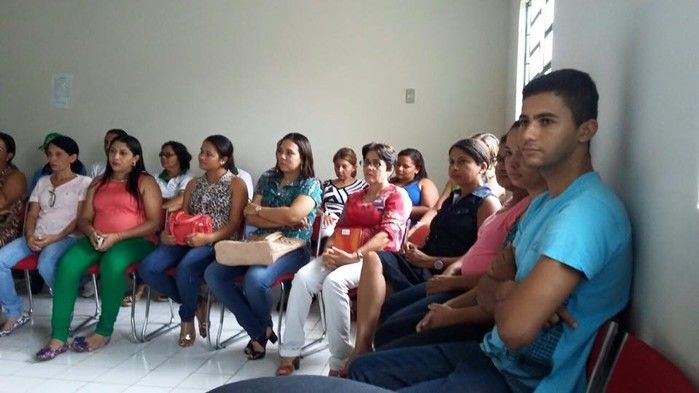 I seminário de Planejamento e apresentação da Agenda Estratégica Anual em Saúde-2015 - Imagem 4