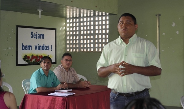 SEMEC inicia ano letivo 2015 com Semana Pedagógica - Imagem 4