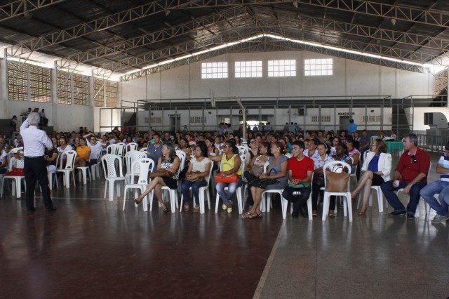 Semana Pedagógica de Miguel Alves acontece até sexta (13) - Imagem 16