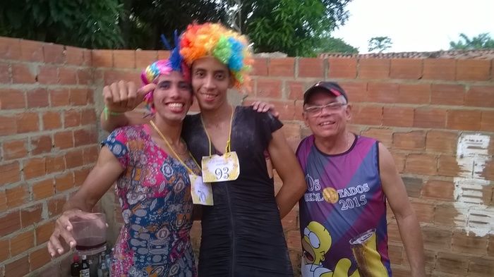 “Zé Pereira” de São Pedro do Piauí. - Imagem 9