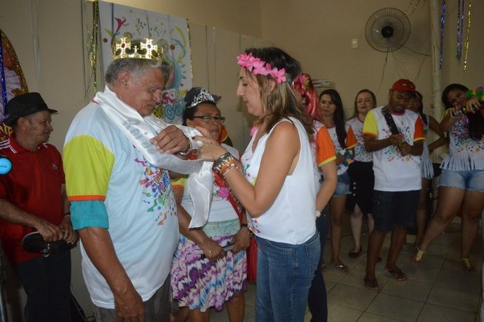 Idosos animam no Bloco Balança mas não Cai no carnaval 2015 - Imagem 30