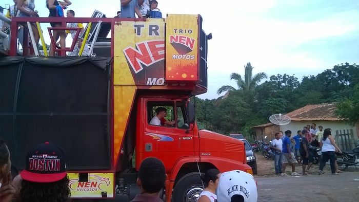 “Zé Pereira” de São Pedro do Piauí. - Imagem 17