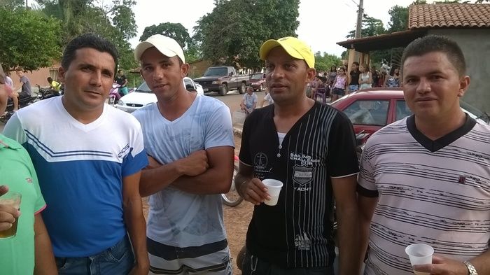 “Zé Pereira” de São Pedro do Piauí. - Imagem 1