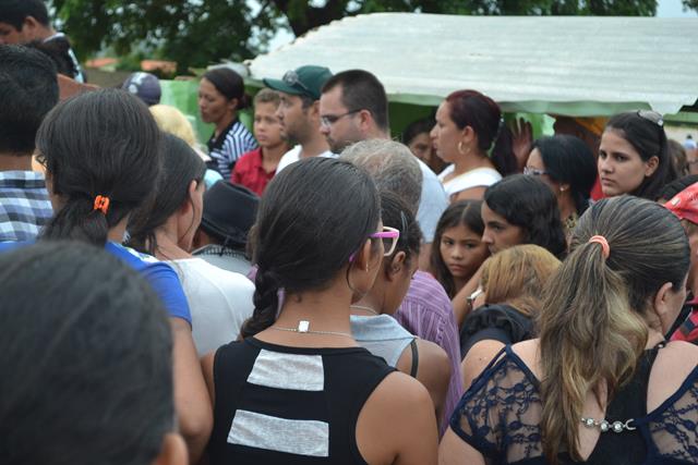 Gercineide Monteiro é sepultada em Lagoa do Sitio  - Imagem 21