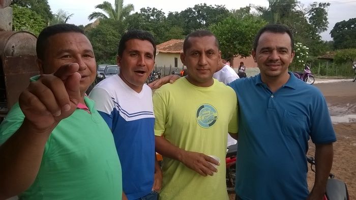 “Zé Pereira” de São Pedro do Piauí. - Imagem 8