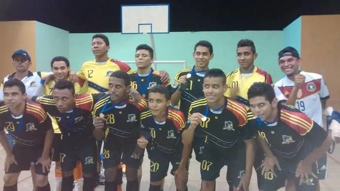Final do Campeonato de Futsal 2015 - Imagem 19
