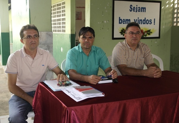 SEMEC inicia ano letivo 2015 com Semana Pedagógica - Imagem 6