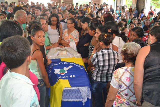 Gercineide Monteiro é sepultada em Lagoa do Sitio  - Imagem 6