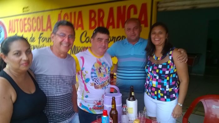 “Zé Pereira” de São Pedro do Piauí. - Imagem 4