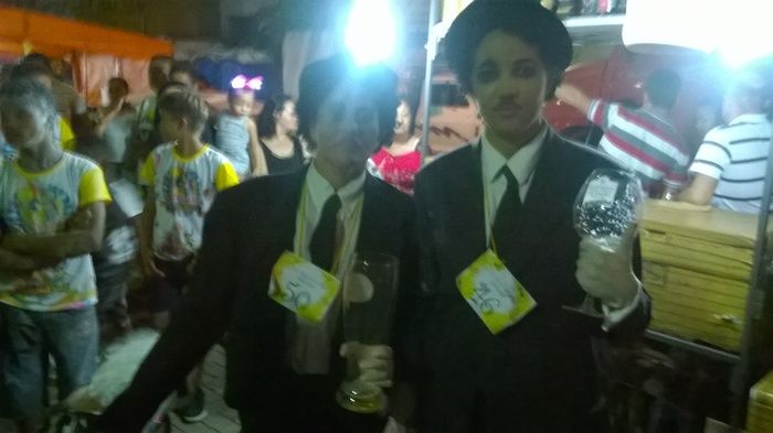 “Zé Pereira” de São Pedro do Piauí. - Imagem 19