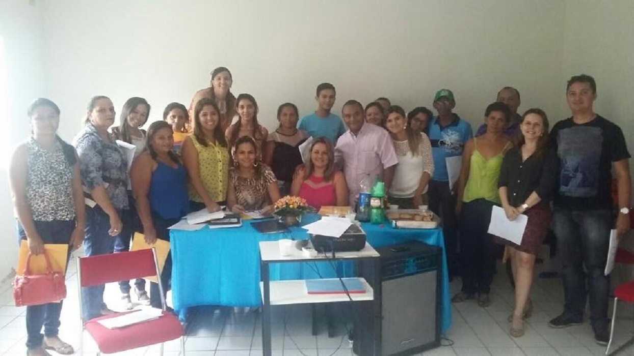 I seminário de Planejamento e apresentação da Agenda Estratégica Anual em Saúde-2015