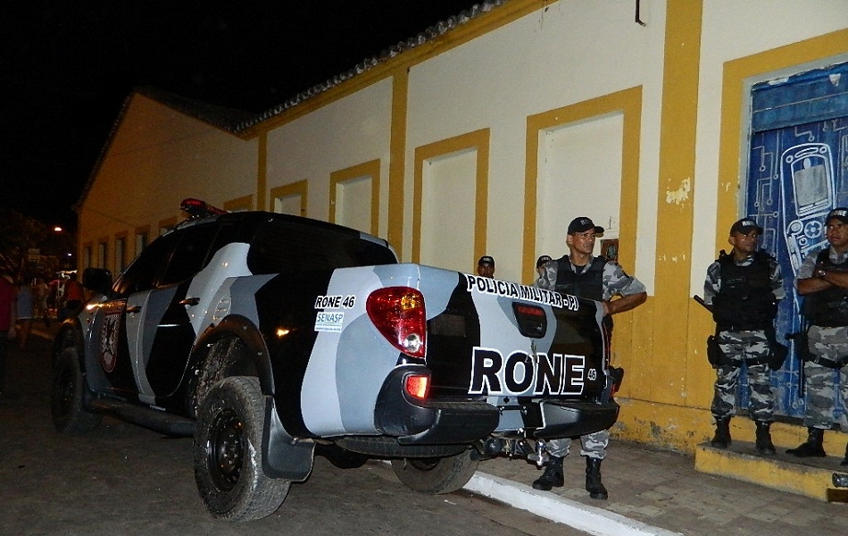 Pedro II receberá reforço policial para o Carnaval