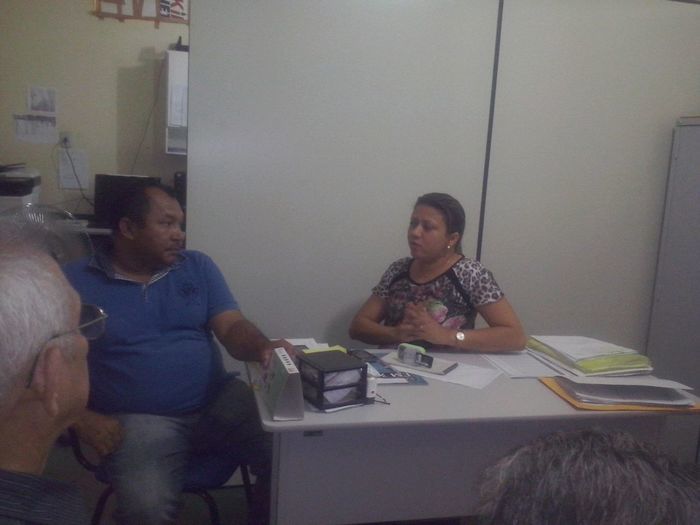 Contagem regressiva para a realização do Projeto Compaixão e Justiça itinerante em Boa Hora - Imagem 4