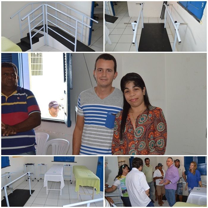 Prefeitura de Buriti dos Lopes implanta serviço de fisioterapia no Município - Imagem 2