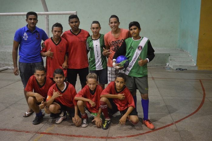 Final do Campeonato de Futsal 2015  - Imagem 2