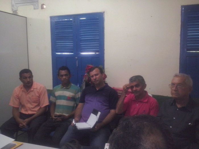 Contagem regressiva para a realização do Projeto Compaixão e Justiça itinerante em Boa Hora - Imagem 1