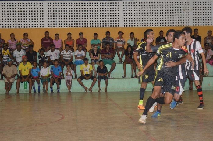 Final do Campeonato de Futsal 2015  - Imagem 18