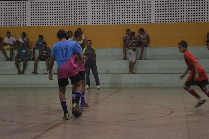 Final do Campeonato de Futsal 2015  - Imagem 5
