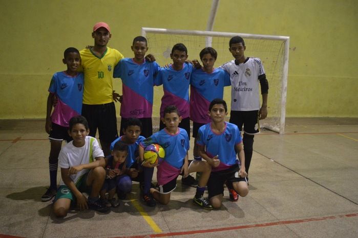 Final do Campeonato de Futsal 2015  - Imagem 1