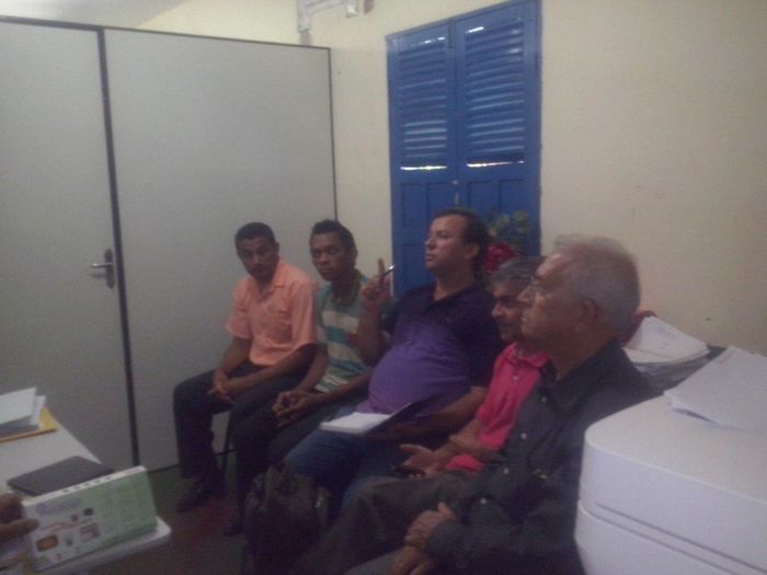 Contagem regressiva para a realização do Projeto Compaixão e Justiça itinerante em Boa Hora - Imagem 8