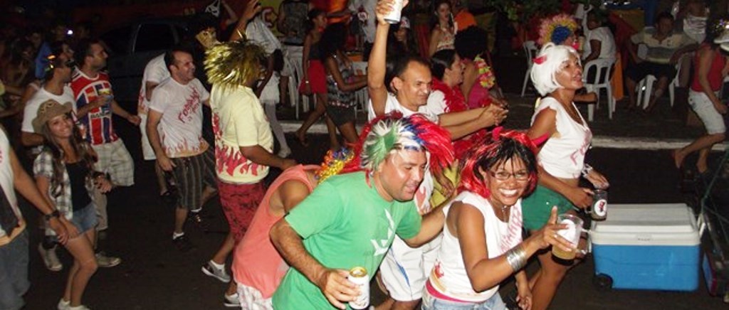 Praça do Estádio Gerson Campos será concentração do Corso de Oeiras