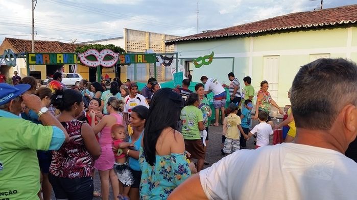 Confira como foi o Carnaval Social 2015 de Santo Antônio de Lisboa - Imagem 7
