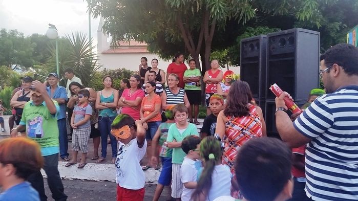 Confira como foi o Carnaval Social 2015 de Santo Antônio de Lisboa - Imagem 15