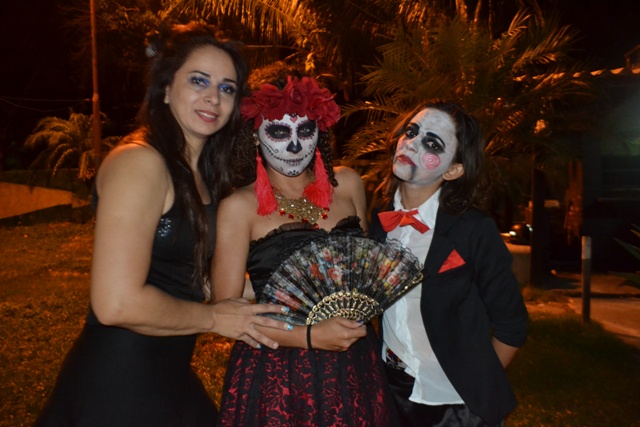 Corso e banda Nairê agitam a primeira noite de Carnaval em Campo Maior - Imagem 30