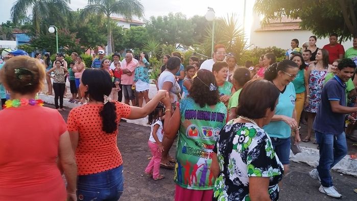 Confira como foi o Carnaval Social 2015 de Santo Antônio de Lisboa - Imagem 12