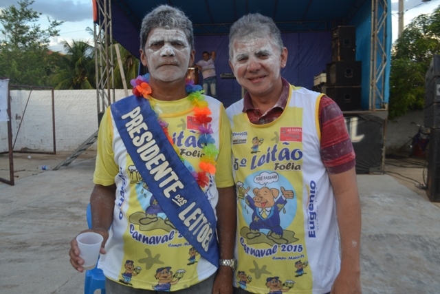 Confira tudo que rolou no 5º Leitão Folia em Campo Maior - Imagem 13