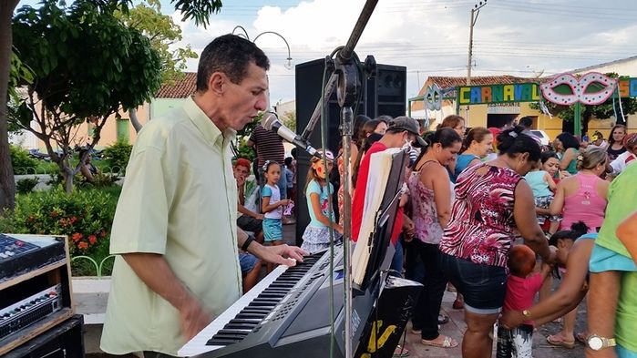 Confira como foi o Carnaval Social 2015 de Santo Antônio de Lisboa - Imagem 8