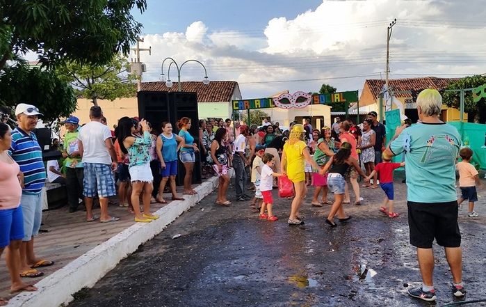 Confira como foi o Carnaval Social 2015 de Santo Antônio de Lisboa - Imagem 6
