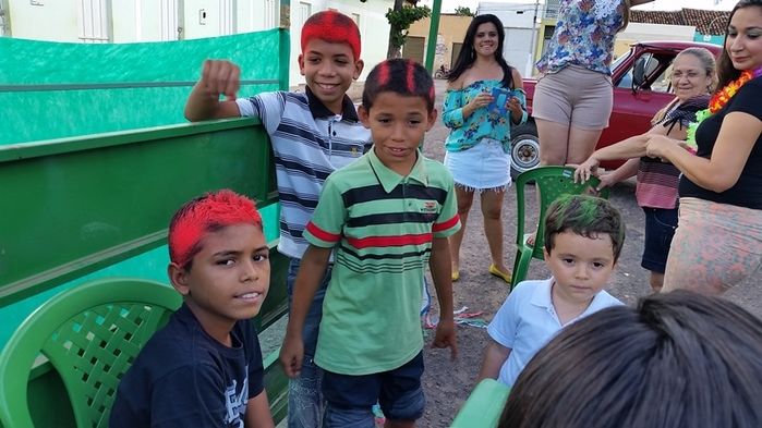 Confira como foi o Carnaval Social 2015 de Santo Antônio de Lisboa - Imagem 1