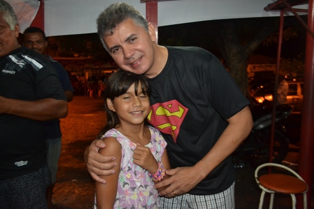 Corso e banda Nairê agitam a primeira noite de Carnaval em Campo Maior - Imagem 20